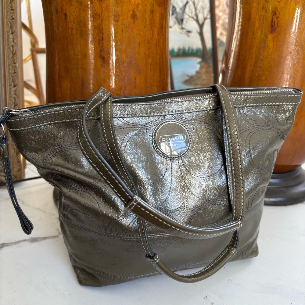 Vintage Coach bag